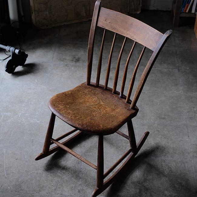 スモールサイズのロッキンチェア – zakka store towi