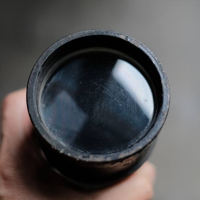 1942年製 U.S.NAVY 望遠鏡