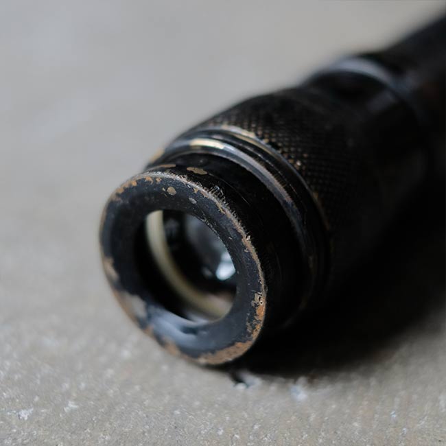 1942年製 U.S.NAVY 望遠鏡