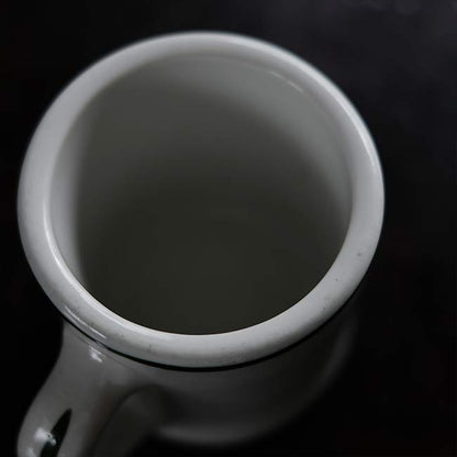 Albert Pick Green Line Mug