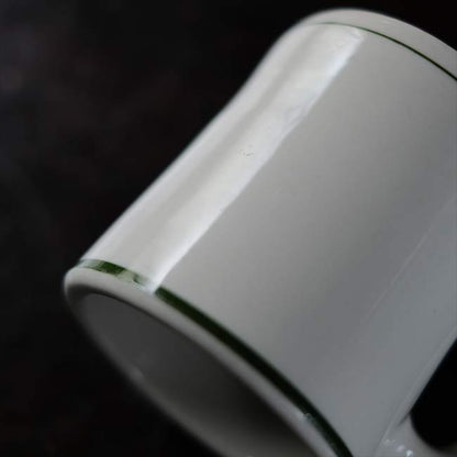 Albert Pick Green Line Mug