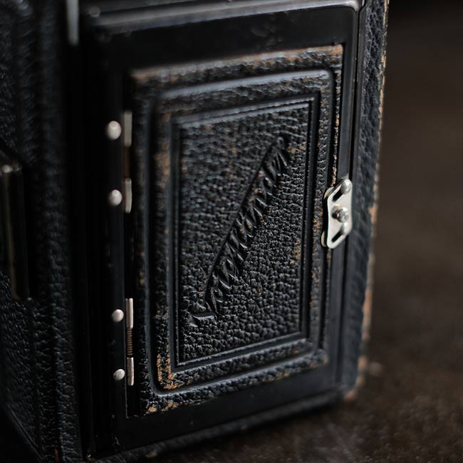 VOIGTLANDER フォクトレンダー Bergheil 中判カメラ