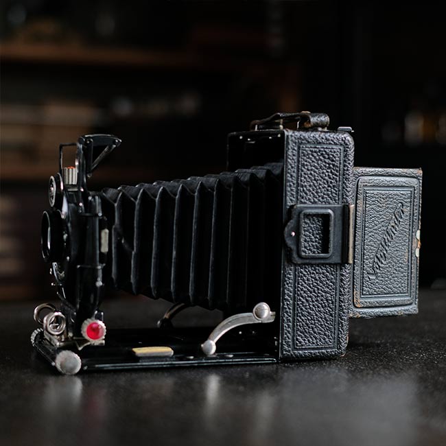 VOIGTLANDER フォクトレンダー Bergheil 中判カメラ – zakka store towi