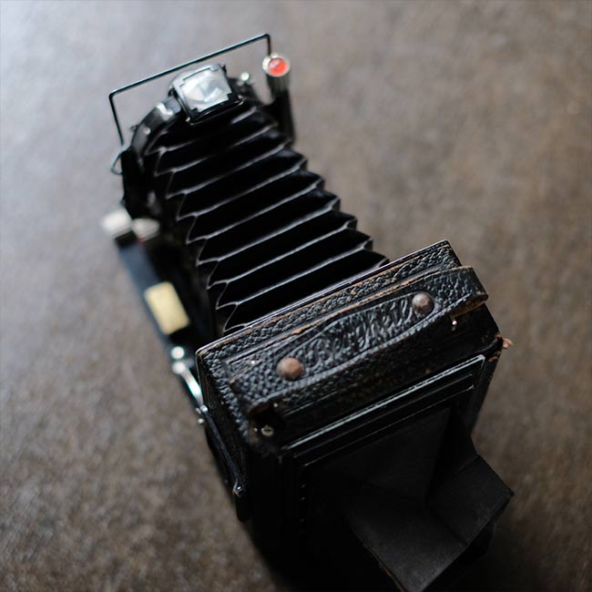 VOIGTLANDER フォクトレンダー Bergheil 中判カメラ