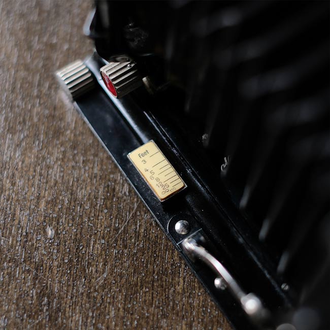 VOIGTLANDER フォクトレンダー Bergheil 中判カメラ – zakka store towi