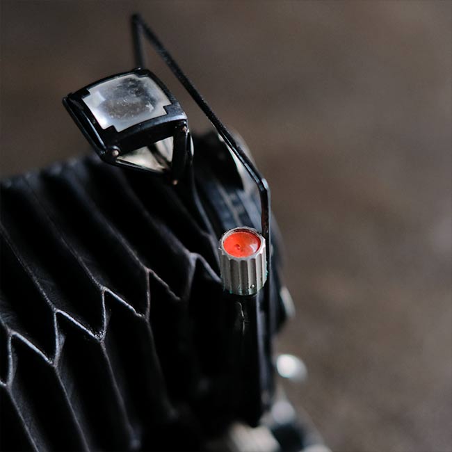 VOIGTLANDER フォクトレンダー Bergheil 中判カメラ – zakka store towi
