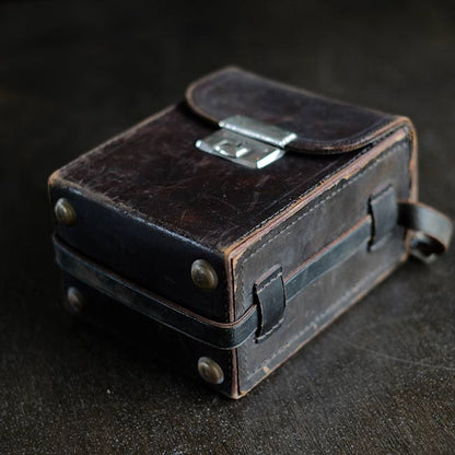 VOIGTLANDER フォクトレンダー Bergheil 中判カメラ