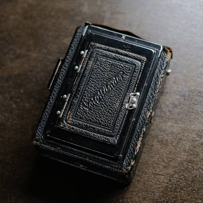 VOIGTLANDER フォクトレンダー Bergheil 中判カメラ