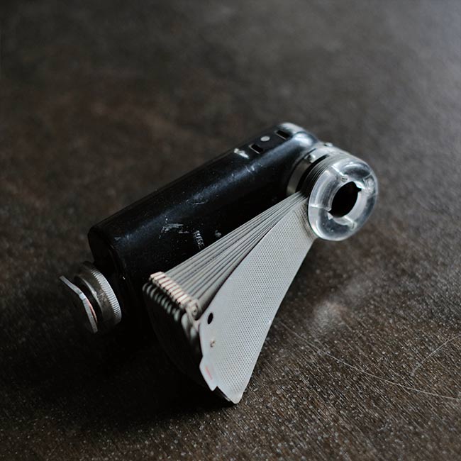 WALZ ワルツ ポケットフラッシュガン