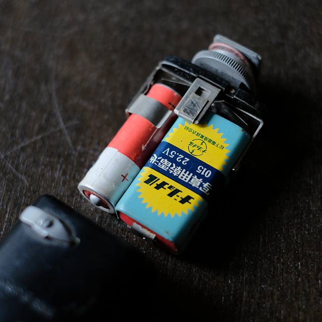 WALZ ワルツ ポケットフラッシュガン