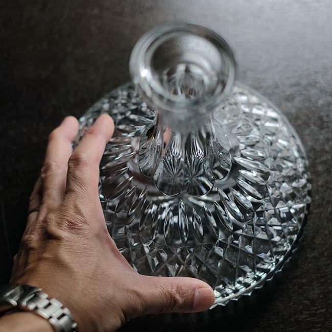 Waterford Crystal ウォーターフォード・クリスタル デキャンタ