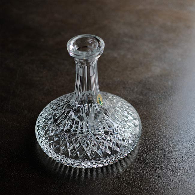 Waterford Crystal ウォーターフォード・クリスタル デキャンタ