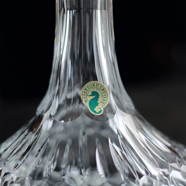 Waterford Crystal ウォーターフォード・クリスタル デキャンタ