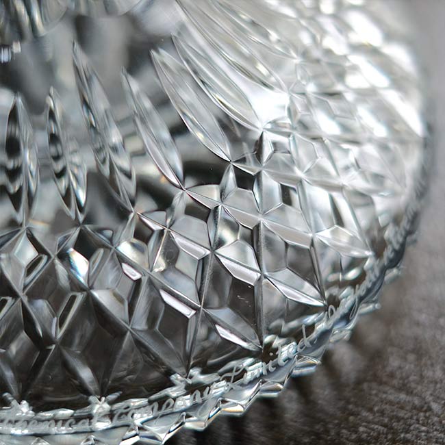 Waterford Crystal ウォーターフォード・クリスタル デキャンタ