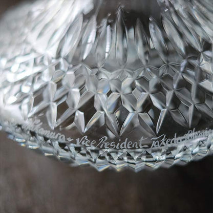 Waterford Crystal ウォーターフォード・クリスタル デキャンタ