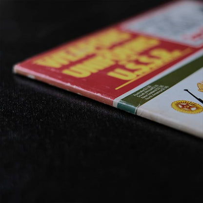 WEAPONS AND UNIFORMS OF THE U.S.S.R.