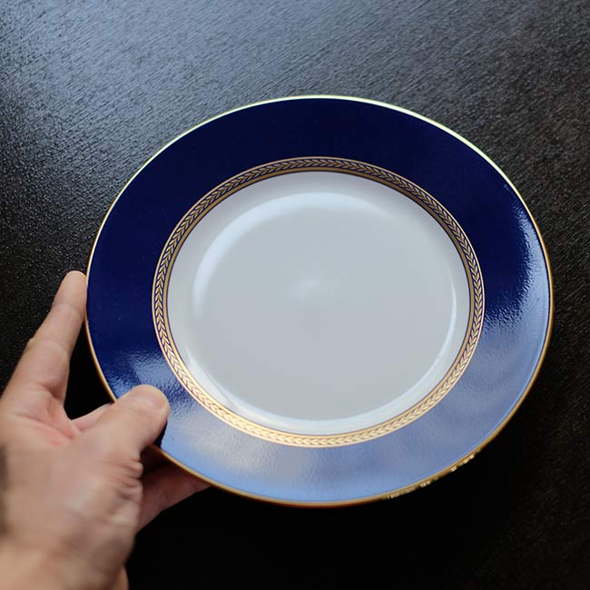 WEDGWOOD ウェッジウッド 中皿 φ21cm