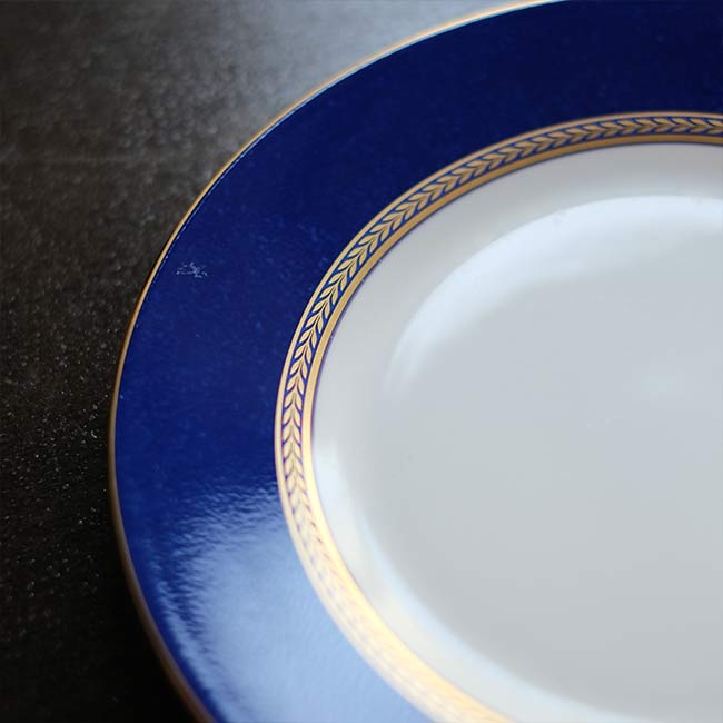 WEDGWOOD ウェッジウッド 中皿 φ21cm