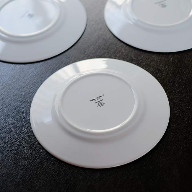 WEDGWOOD ウェッジウッド 中皿 φ21cm – zakka store towi
