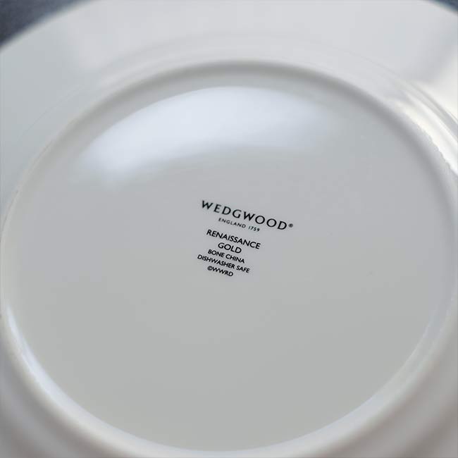 WEDGWOOD ウェッジウッド 中皿 φ21cm – zakka store towi