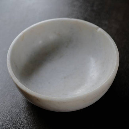 大理石のボウル φ23cm