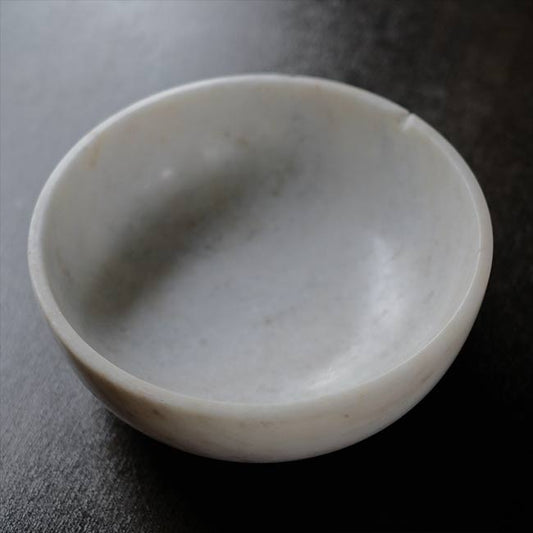 大理石のボウル φ23cm