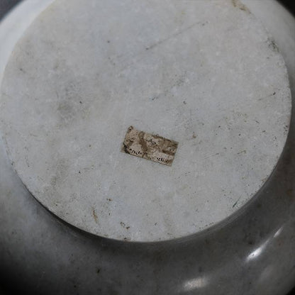 大理石のボウル φ23cm