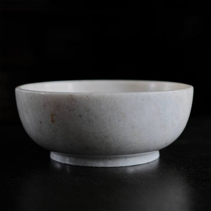 大理石のボウル φ23cm