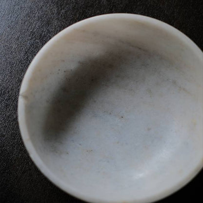 大理石のボウル φ23cm