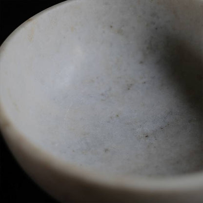 大理石のボウル φ23cm