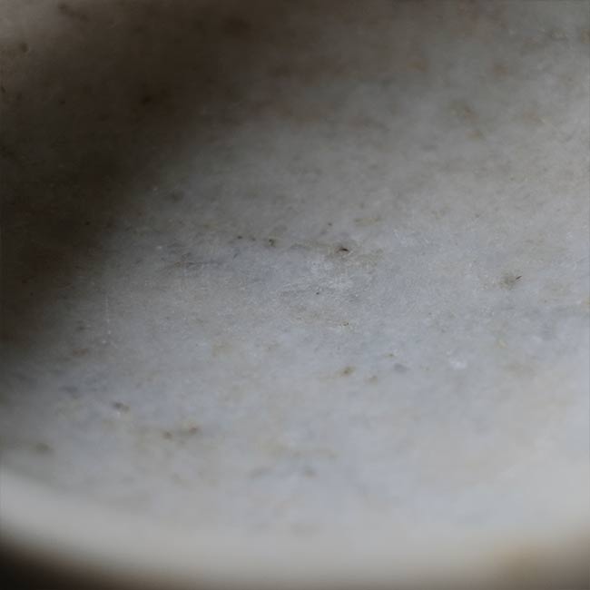 大理石のボウル φ23cm