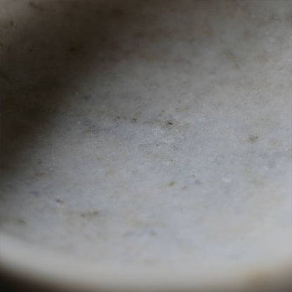 大理石のボウル φ23cm