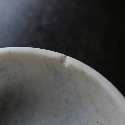 大理石のボウル φ23cm