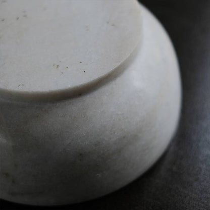 大理石のボウル φ20cm