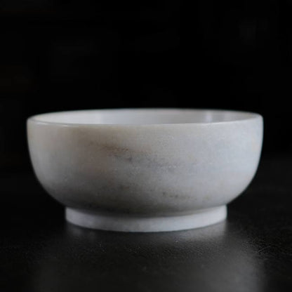 大理石のボウル φ20cm
