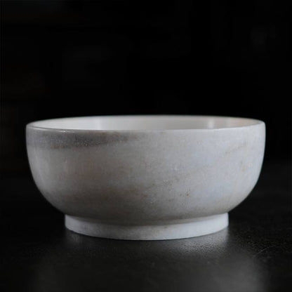 大理石のボウル φ20cm