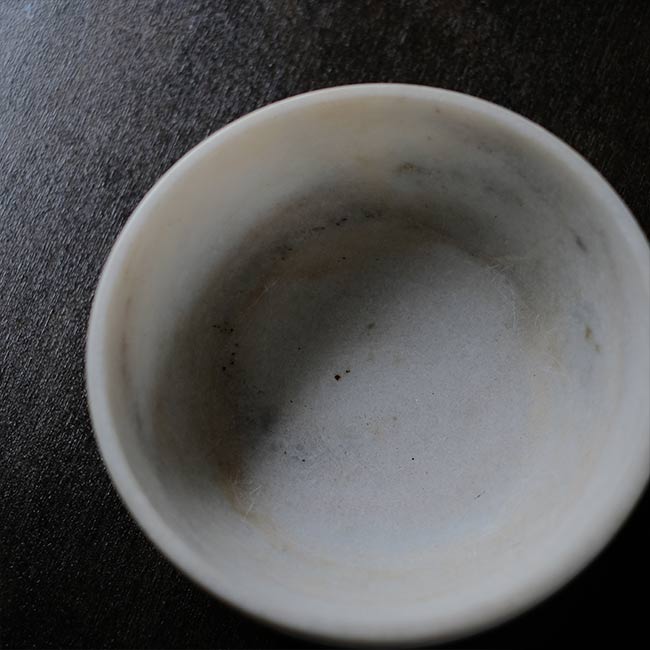 大理石のボウル φ20cm