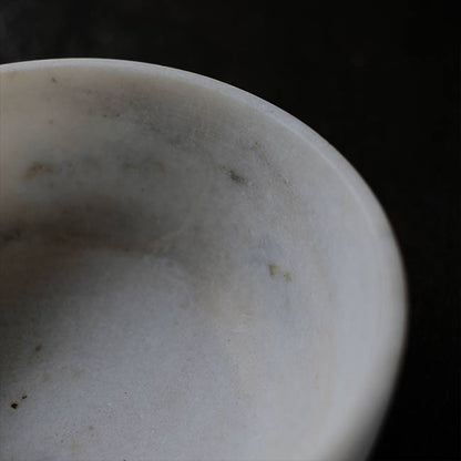 大理石のボウル φ20cm