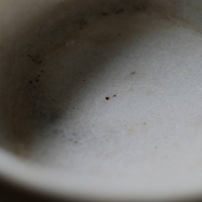 大理石のボウル φ20cm