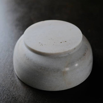 大理石のボウル φ20cm
