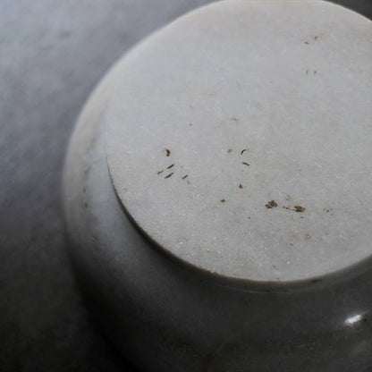 大理石のボウル φ20cm