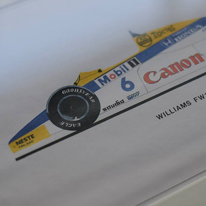 WILLIAMS FW10