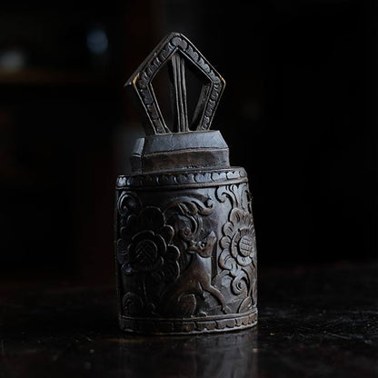 Wooden Bell