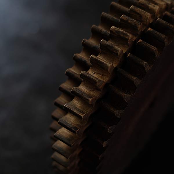 Gear L size