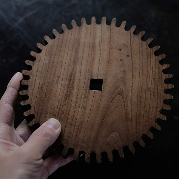 Gear L size