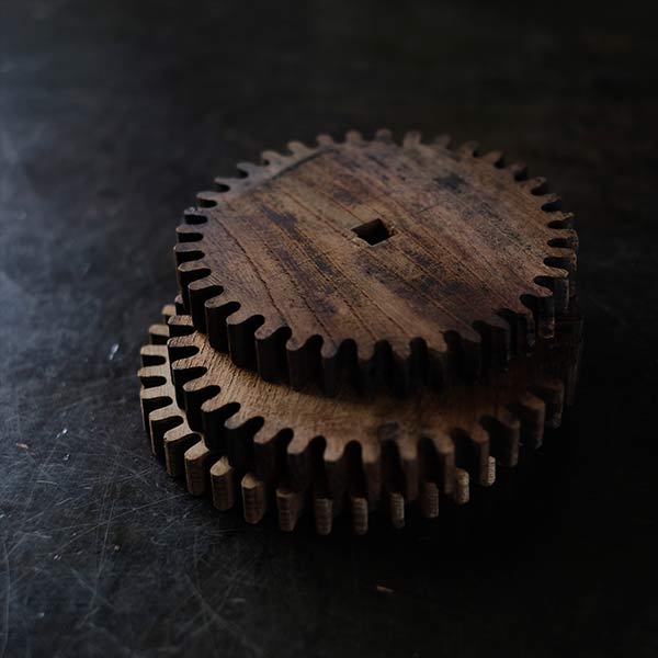 Gear M size