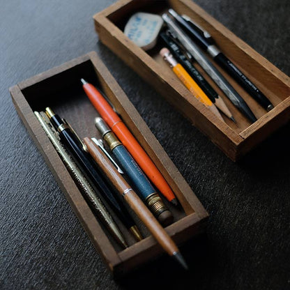 Letterpress Printed Small Wooden Tray