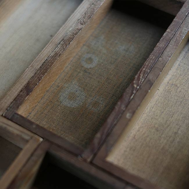 活版印刷 木製レタープレストレー – zakka store towi
