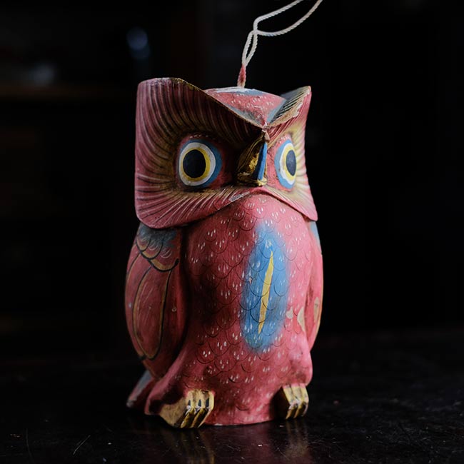 Owl Bell