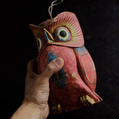 Owl Bell
